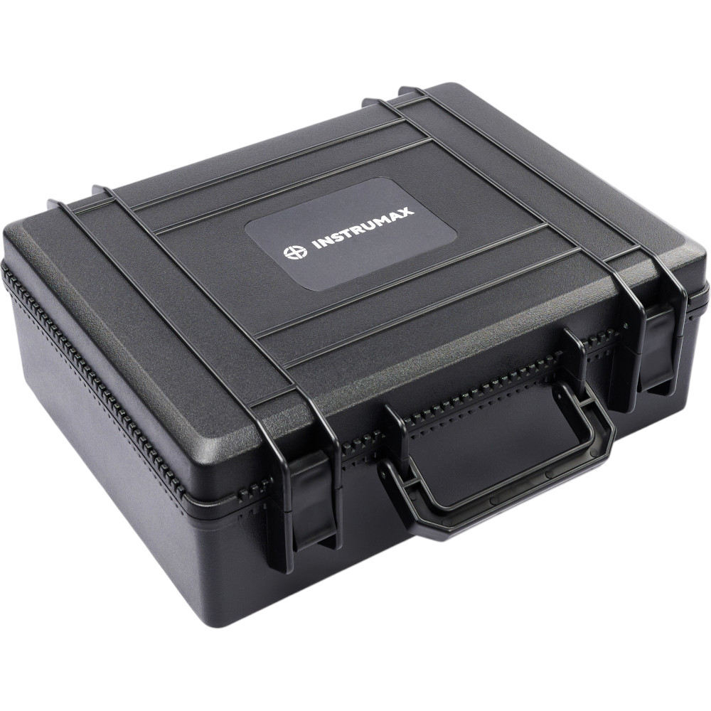 Лазерный уровень INSTRUMAX GL 3-360 Master SET+Штатив телескопический TR-120   IM0174_K