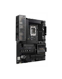 ASUS PROART B760-CREATOR, LGA1700, B760, 4*DDR5, 4*SATA, 3*M.2, 4*USB 3.2, 4*USB 2.0, Type-C, 2*PCIx16, 1*PCIx1, DP+HDMI, ATX; 90MB1F20-M0EAY0