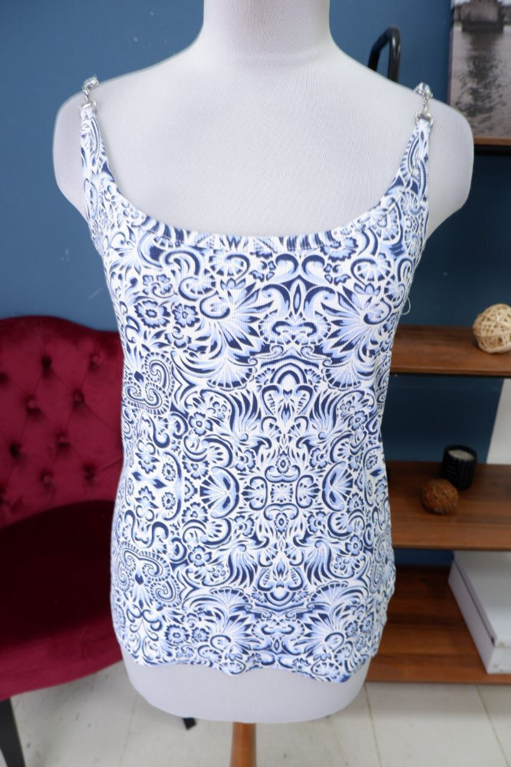 Топ Concept Club летний 50 размер