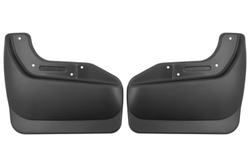 Брызговики задние TOYOTA Tundra с расширителями арок 2014 - 2017 2 шт.(optimum) в пакете  NLF.02072.1.E15