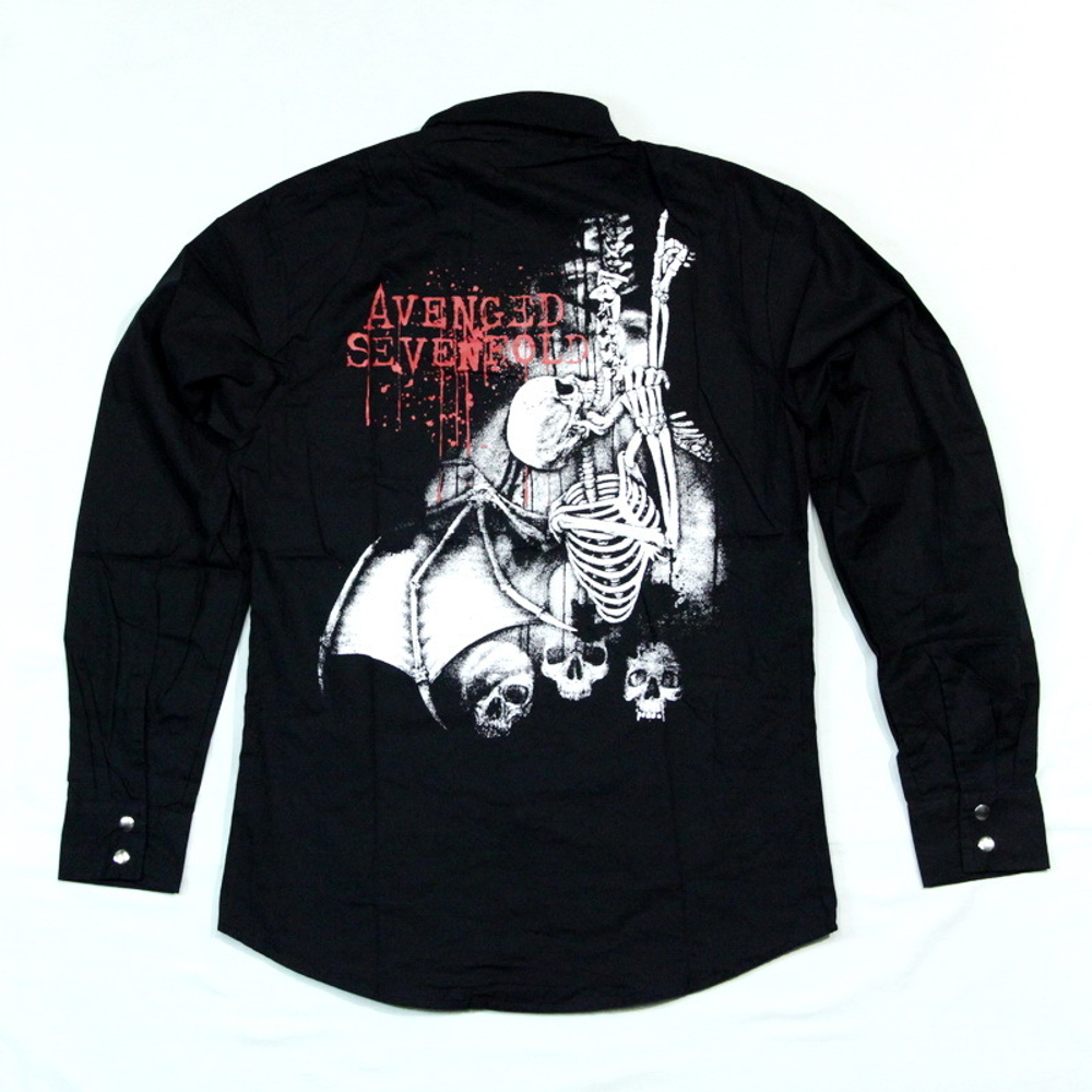 Рубашка Avenged Sevenfold