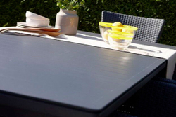 Стол Futura, коричневый