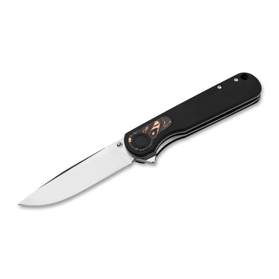 Нож Boker 01SC088 Braddock Black клинок из стали 440B, рукоять G10