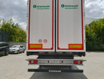 Grunwald 9453 Полуприцеп бортовой (евроборт) 9453-0000010-10 (Шторный)