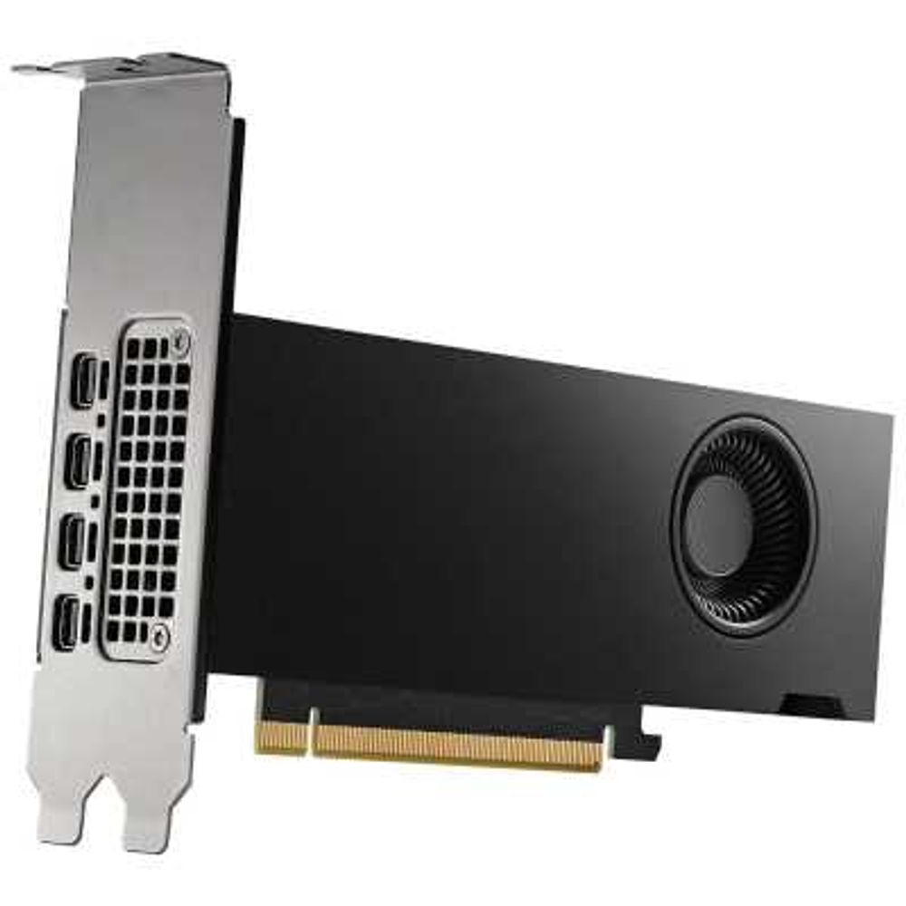 900-5G192-2270-000, Видеокарта NVIDIA RTX4000sff Ada 20GB GDDR6 160bit