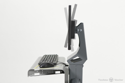 Стенд сход-развал ТехноВектор 7212 T