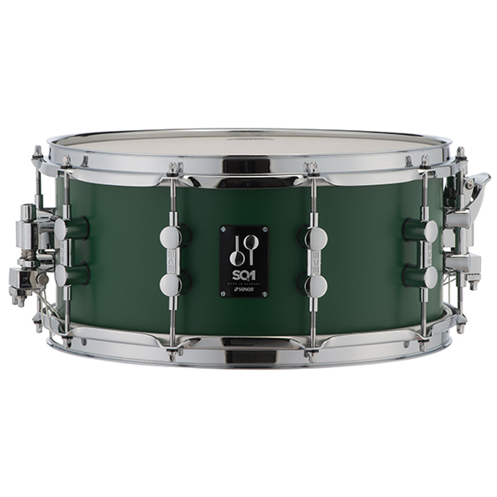 16110039 SQ1 1465 SDW 17339 Малый барабан 14'' x 6,5'', зеленый, Sonor