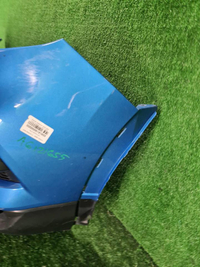 Бампер передний Nissan Qashqai 2 j11 (2017-2023)