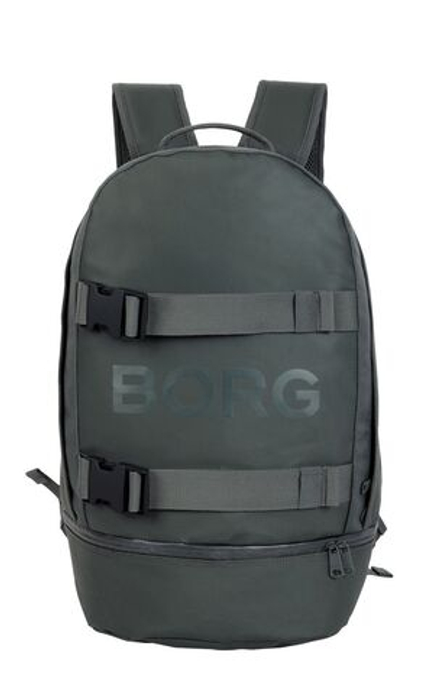 Теннисный рюкзак Bj_rn Borg Duffle (35L) - forest night