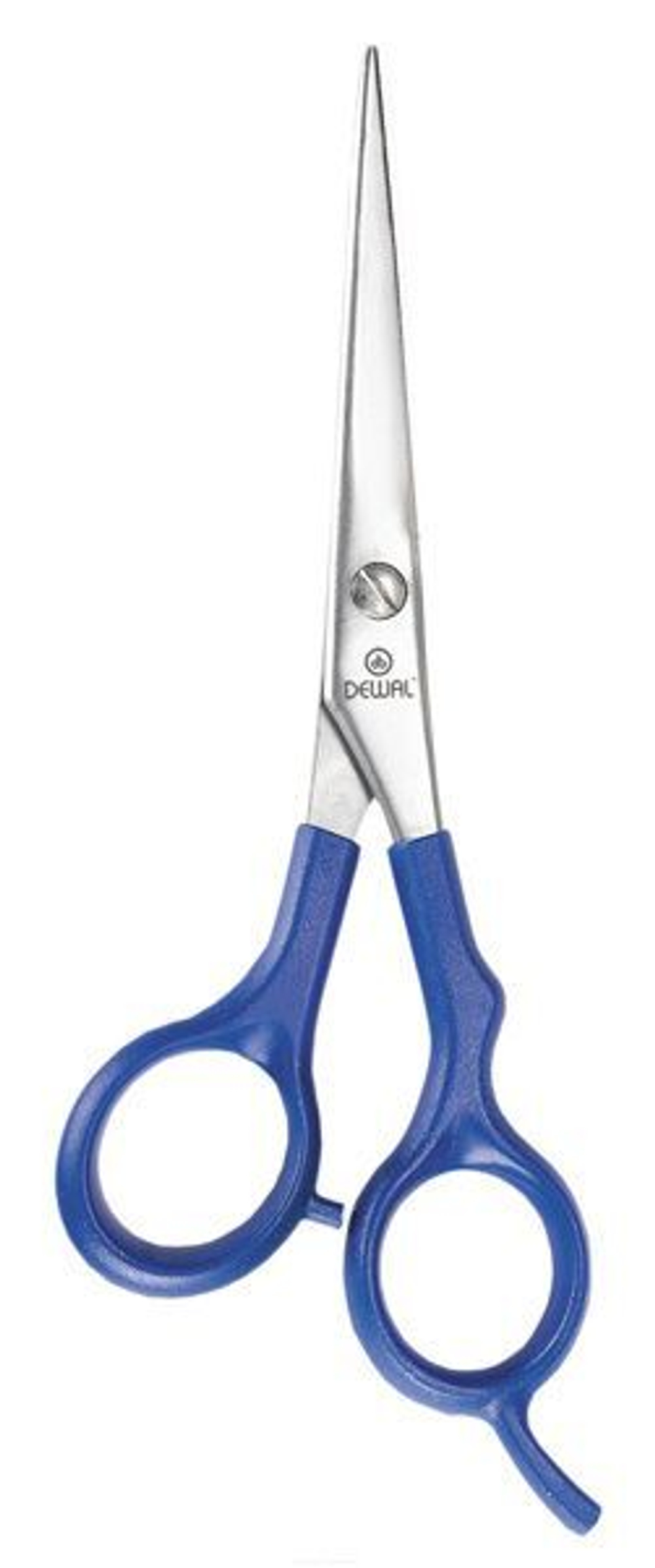DEWAL Парикмахерские ножницы прямые Easy Step 2115/5,5 с микронасечками