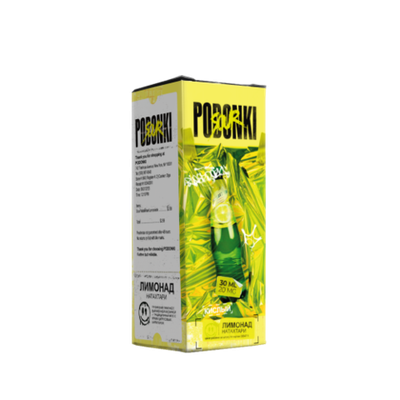 Жидкость PODONKI SOUR Salt 2% 30 ml
