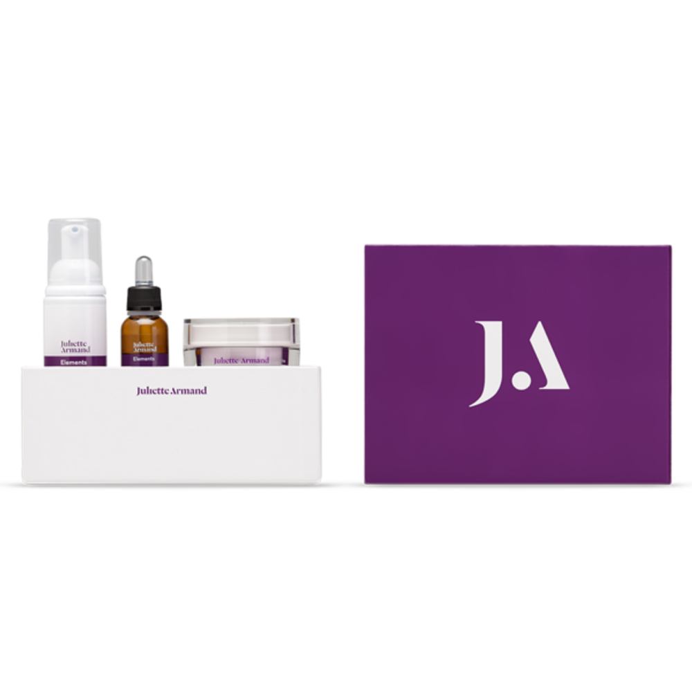 JULIETTE ARMAND Gift Set Elements Calming 2023
