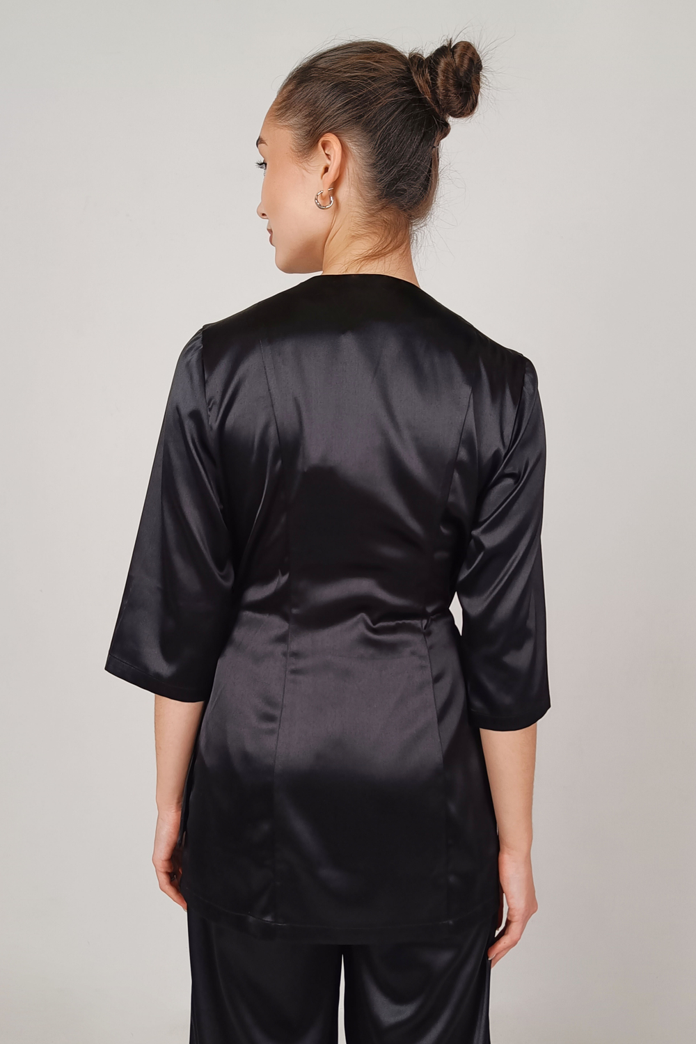 Блузка с чувашской вышивкой