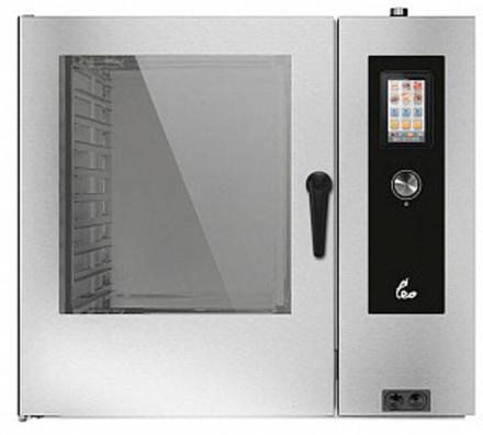 Пароконвектомат Apach Chef Line LEВ102T