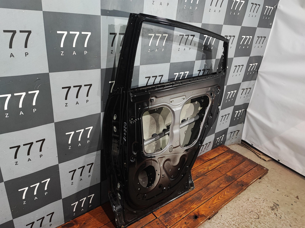 Дверь задняя правая Haval F7x 1 19-22 Б/У Оригинал 6201300XKQ02AD
