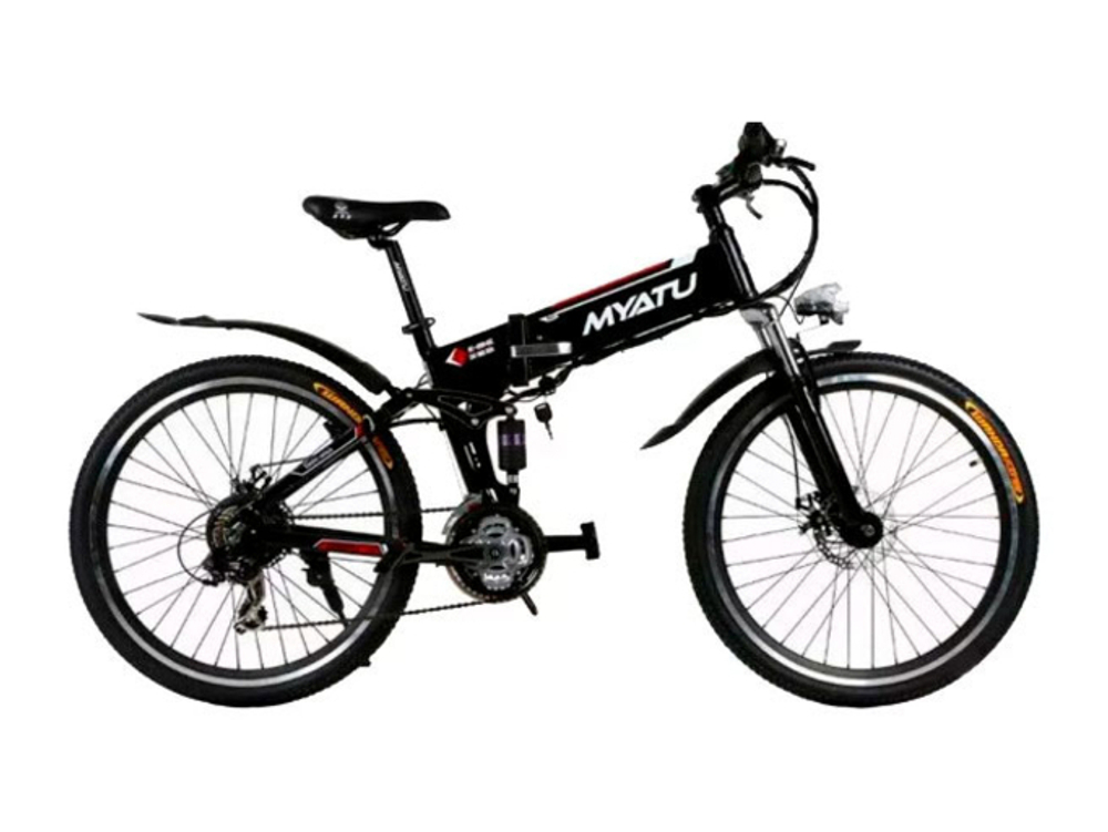 Электровелосипед Myatu Hybrid 26 250W