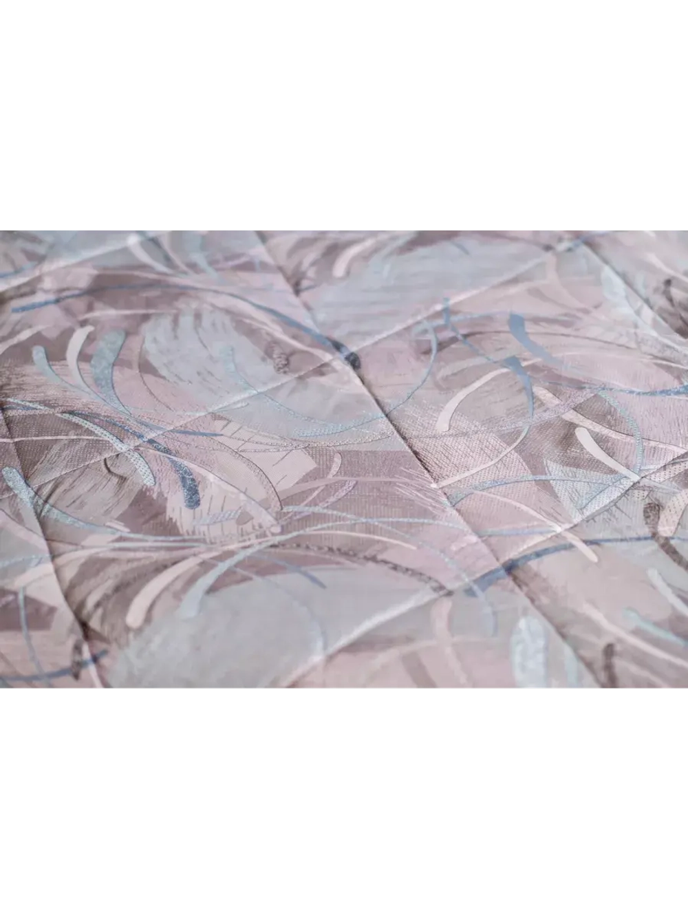 Одеяло 1.5 зимнее всесезонное утепленное лен хлопок