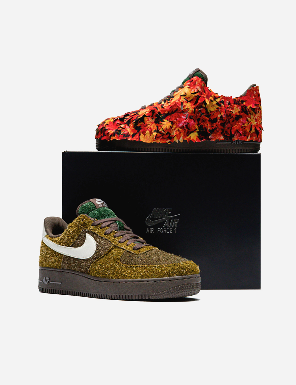 Nike Air Force 1 LX "Olive Flak"