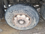 HONGYAN 908 8x4 Самосвал CQ3406HV39 (Дизельный, 8,7 л, 387 л.с., МТ)