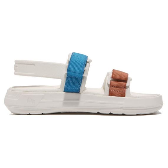 Fila Fong Sandals 'Off White Blue'