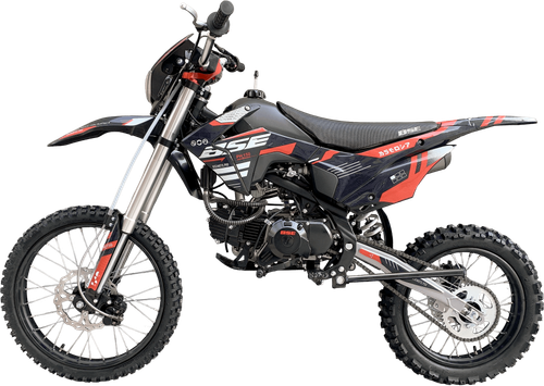 Питбайк BSE PH 150 19/16 AK47 Red