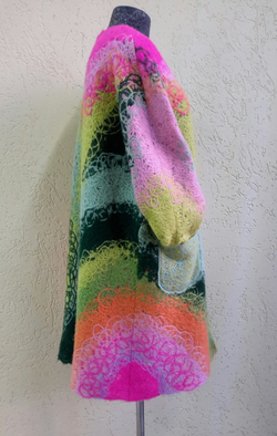 Кардиган "Экзотика"