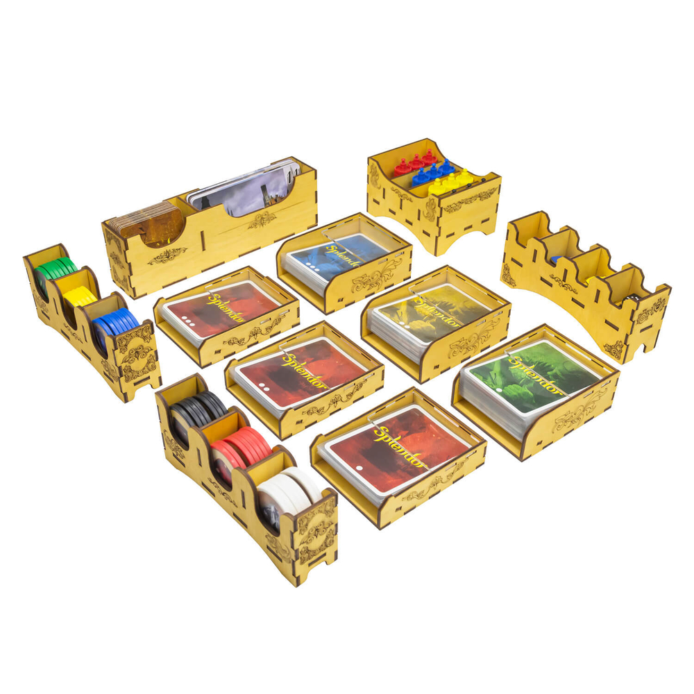 Органайзер Роскошь (Splendor)