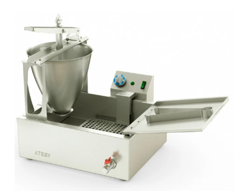 Аппарат пончиковый Atesy Гольфстрим-1-46-3