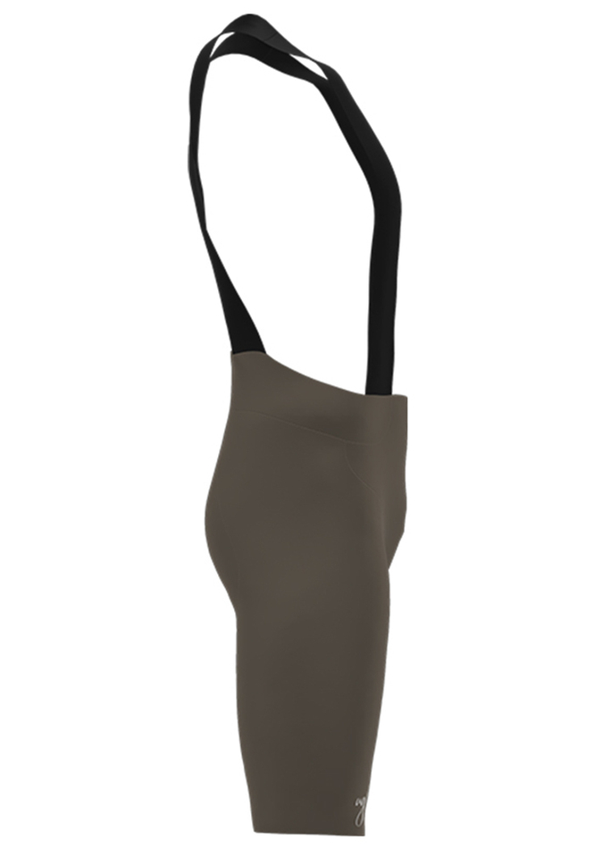 ВЕЛОШОРТЫ МУЖСКИЕ ELITE GLIDE BIB SHORTS | COFFEE