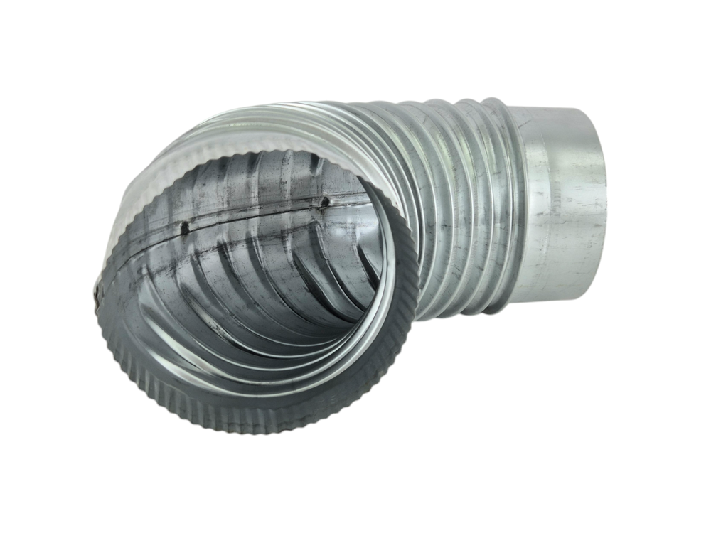 Колено малое 90гр Ø 135 (оцин)