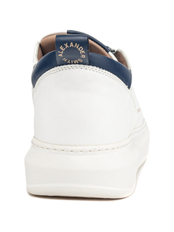 Alexander Smith кроссовки - белый/синий