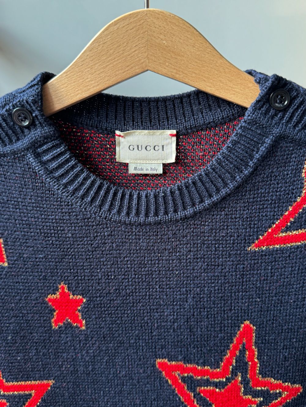 Шерстяное платье-жилет Gucci, 116