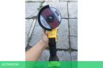 Угловая шлифмашина DeWalt DCG405NT