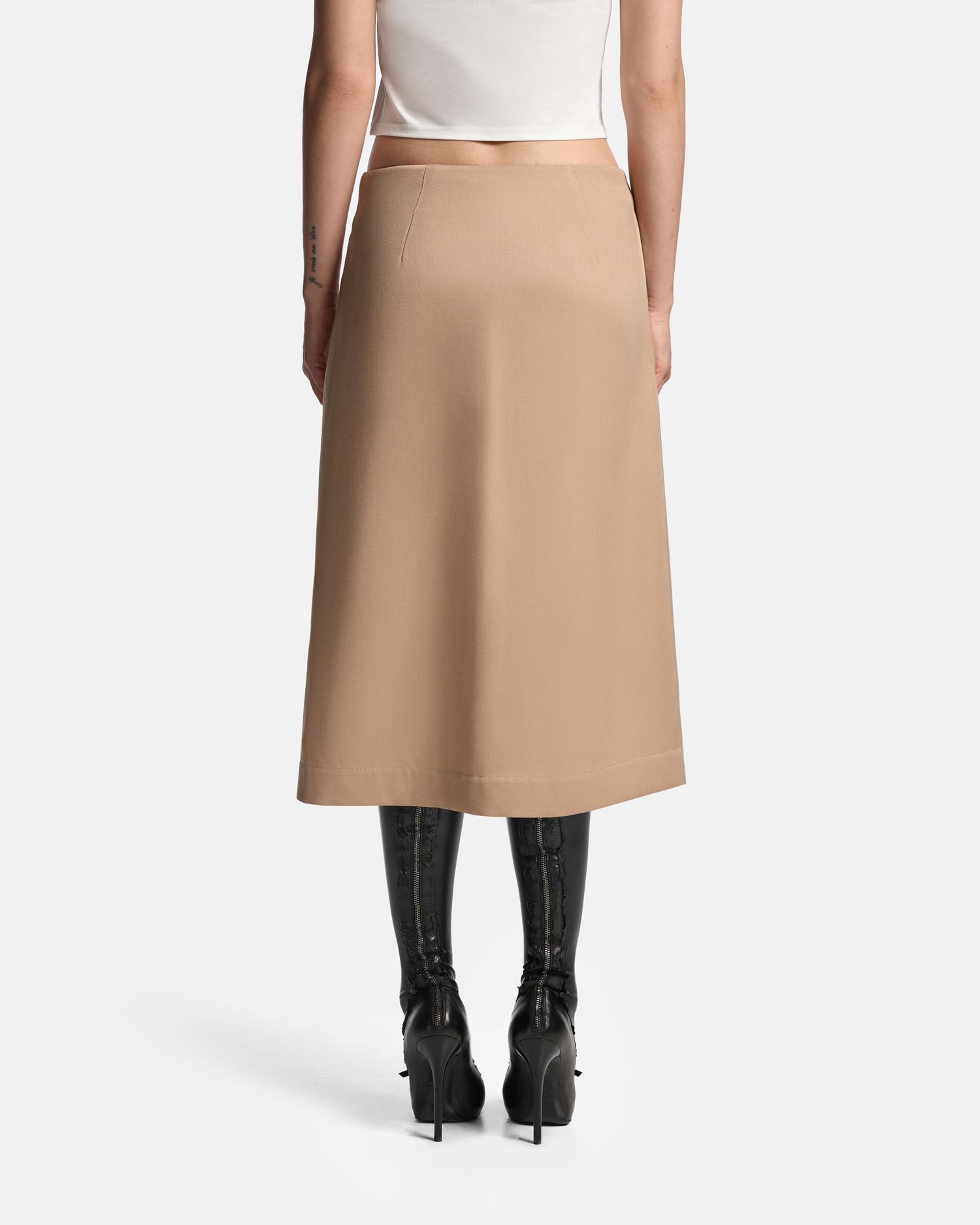 ЮБКА НА ЗАПАХ