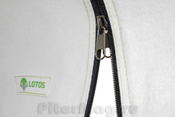 Внутренний тент УТЕПЛЕННЫЙ для ЛОТОС Куб 180х210х210