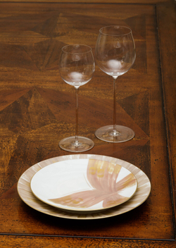 Набор бокалов для красного вина 2шт 25см Lobmeyr Ballerina