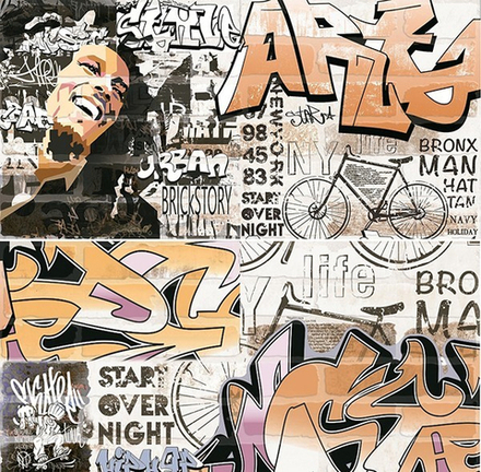 Панно Брикстори Панно 1 (комп/2шт) (9мм) (7361-0002)