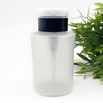 Помпа для жидкостей большая(черная полоска)