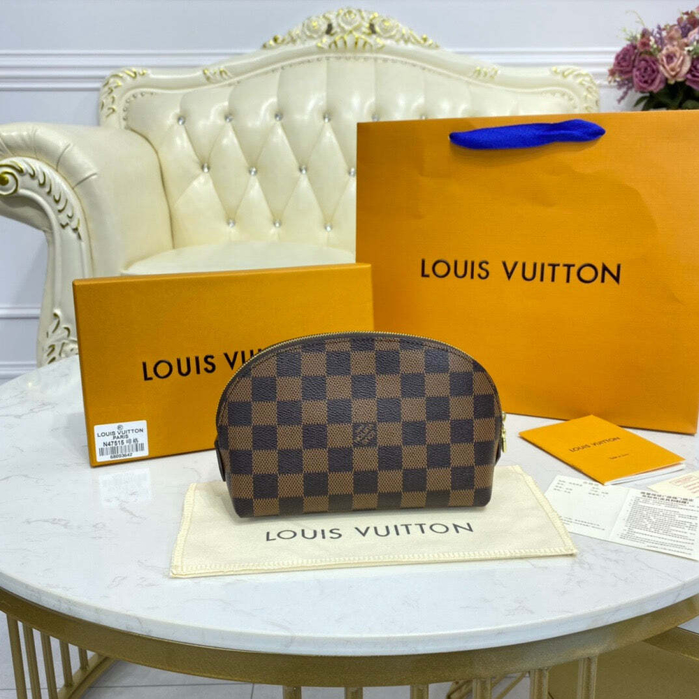 Louis Vuitton Cosmetic Pouch PM
