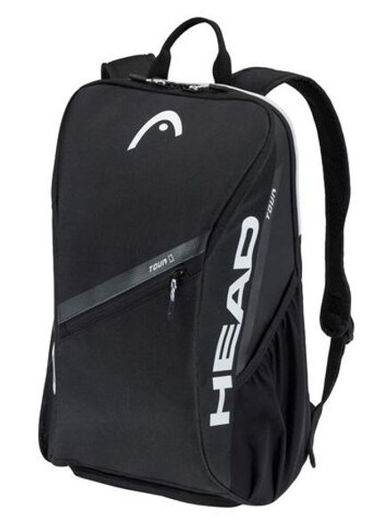 Теннисный рюкзак Head Tour 25L - black