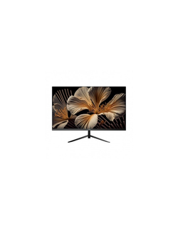 CBR LCD Монитор 27" MF-2701 безрамочный, VA, FHD 1920x1080, 75Гц, 1*VGA, 1*HDMI, черный, кабели 1*HDMI+1*VGA 1.5м в комплекте [LCD-MF2701-OPC]