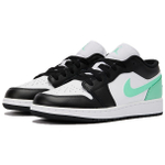 Jordan 1 Low Green Glow GS