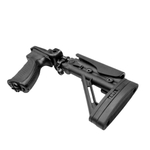 Приклад складной телескопический на СВД, Тигр, TG3 (АСПАК.74.019.00), ОТК