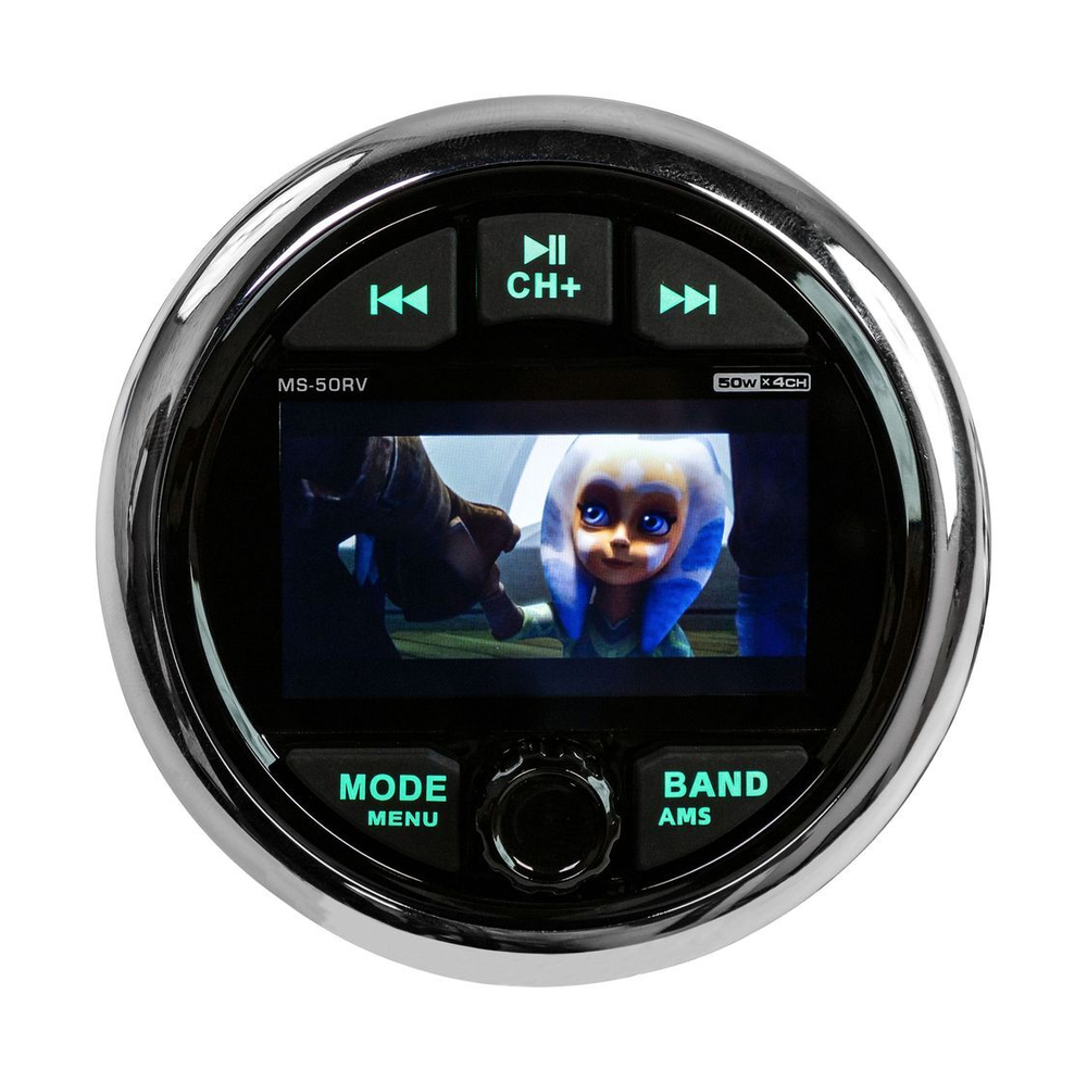 Морская магнитола MP5