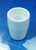 18204 Насадка (колпак) защитная, керамическая для плазменного резака PT31;