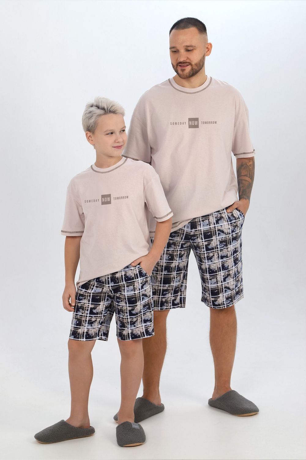 Костюм для мальчика Реал-2 Виотекс БЕЖЕВЫЙ