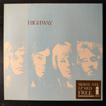 Free ‎– Highway (Германия 1970г.)