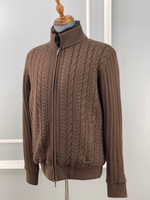 Кардиган Loro Piana с мехом