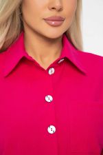 Платье Фруктовый коктейль (фуксия) П13589-18М LT Collection