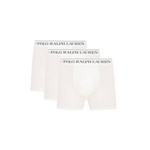трусики-боксеры 3 шт. POLO RALPH LAUREN - белый(714835887)